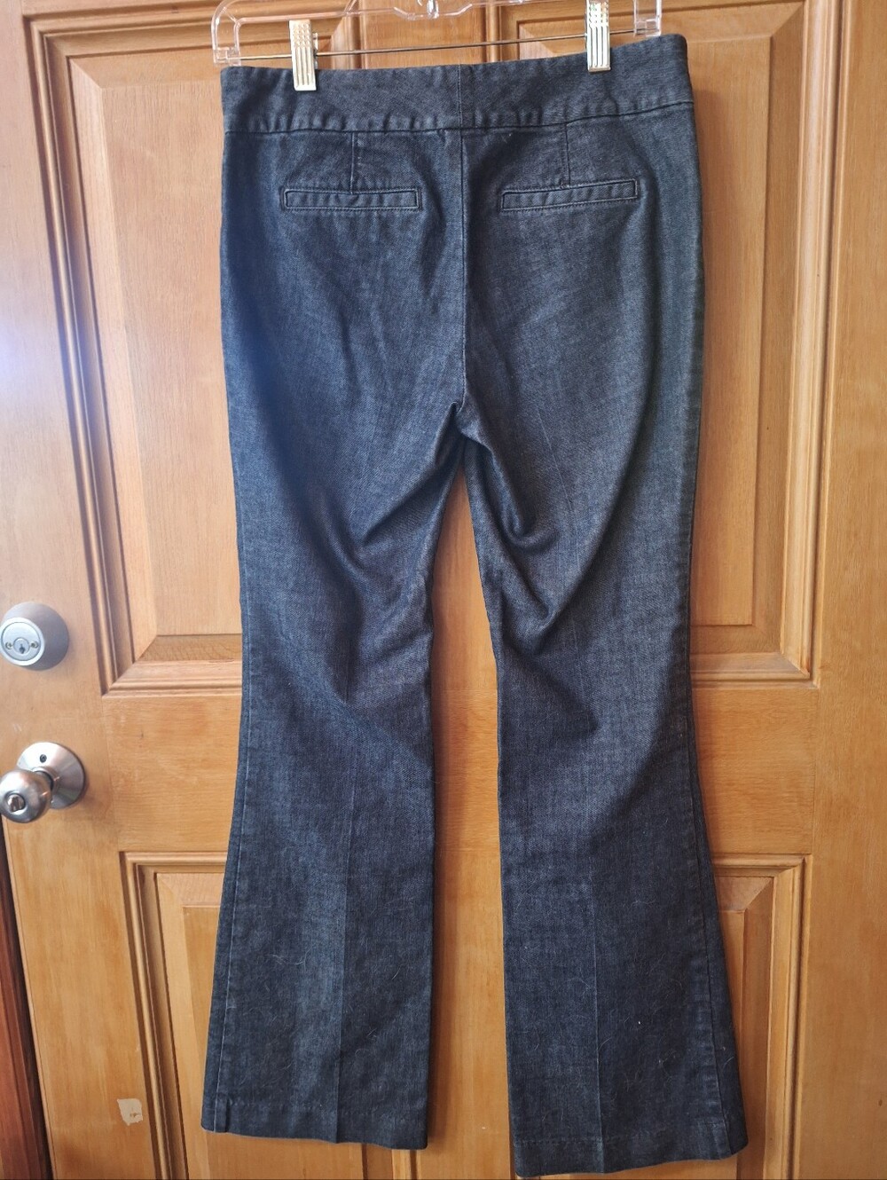 Women’s Blue Flared Jeans By GAP Sz 2